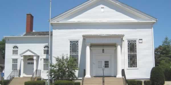 Goggins Hall